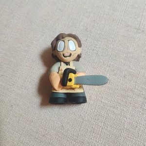 Funko Horror Mystery Mini • Leatherface